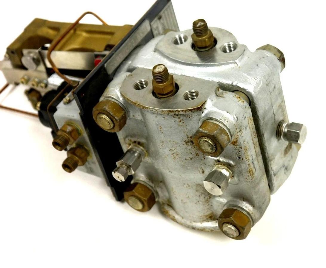 Used KENT-TAYLOR ABB N-AA 0111021702 DELTAPI N TRANSMITTER NAA 79/90533/188 2"