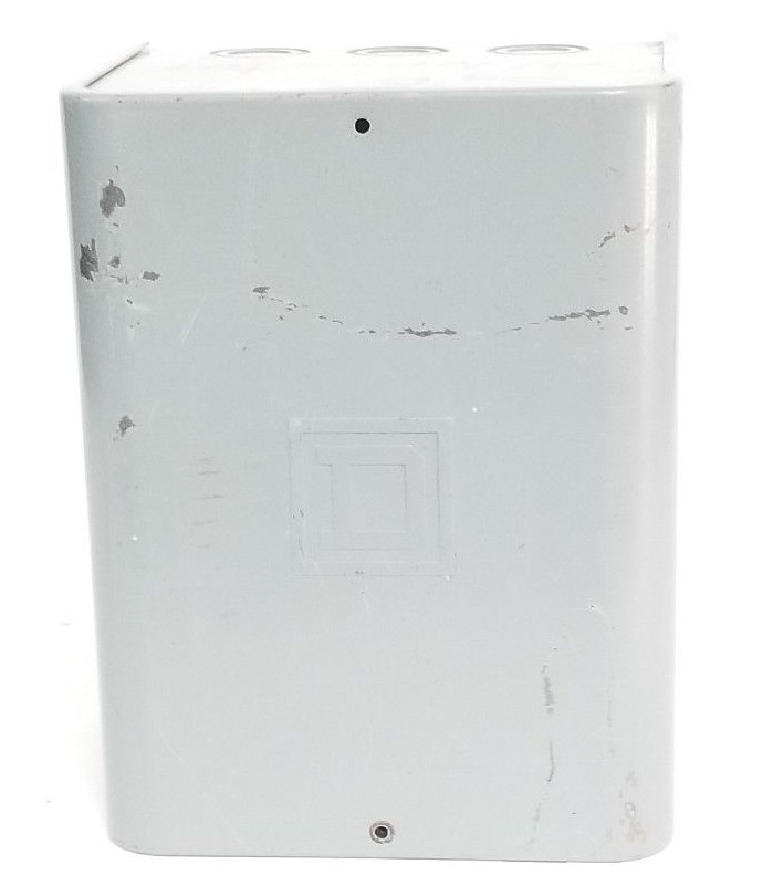 Used SQUARE D 8903 TYPE L LIGHTING CONTACTOR 8501-X0-21S1 , 8501-X0-22S1 120V 60HZ