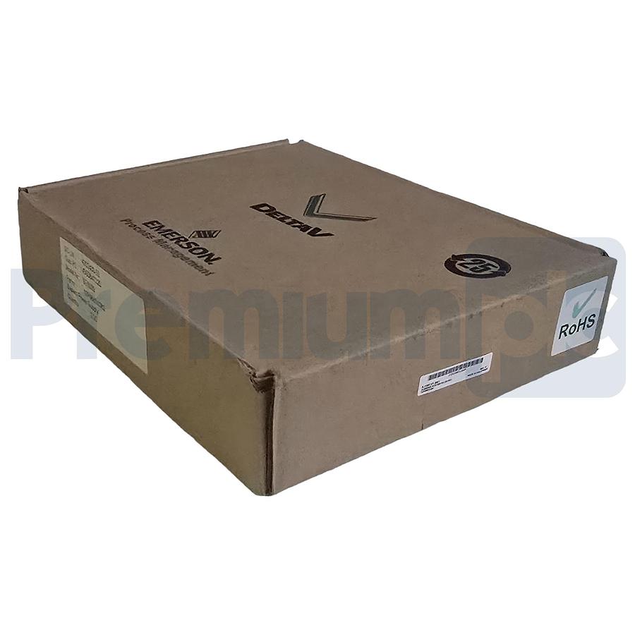 Used Emerson DeltaV KJ1501X1-BK1 S-Series Power Supply 24V DC/DC 12P4685X062 SE5009