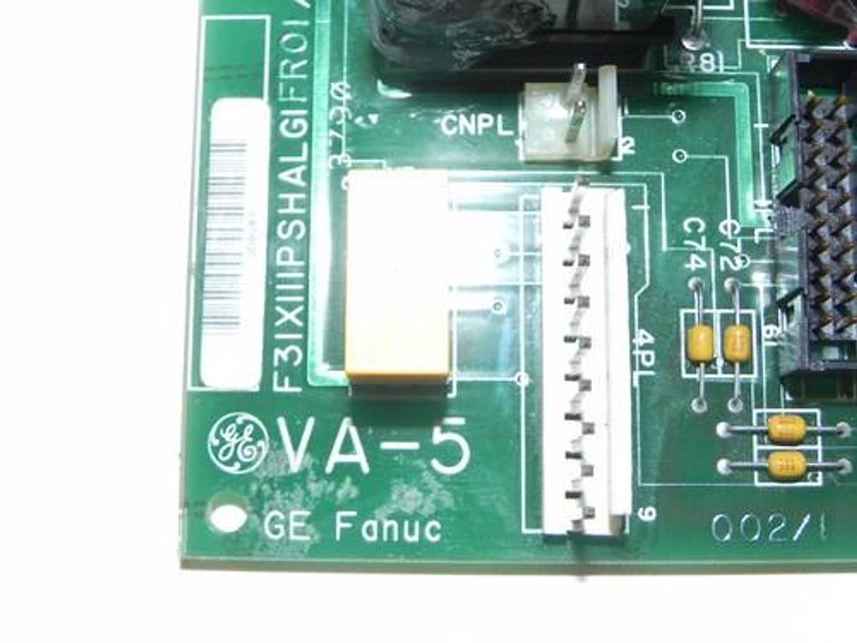Used GENERAL ELECTRIC 531X111PSHAPG2 POWER SUPPLY BOARD REPAIRED