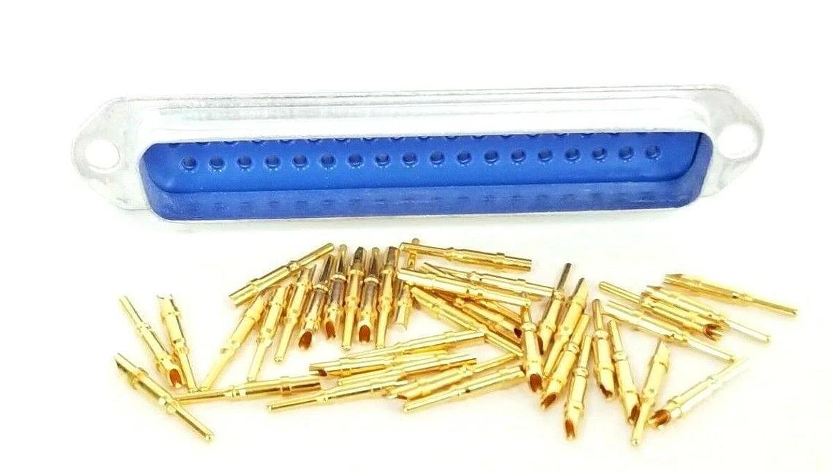 NEW IN BAG AMPHENOL / BUNKER RAMO 17-20370 CONNECTOR ASSEMBLY 1720370