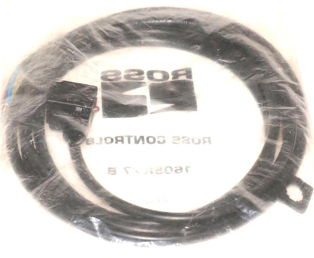 Used NEW ROSS 1605K77-B CABLE 1605K77B