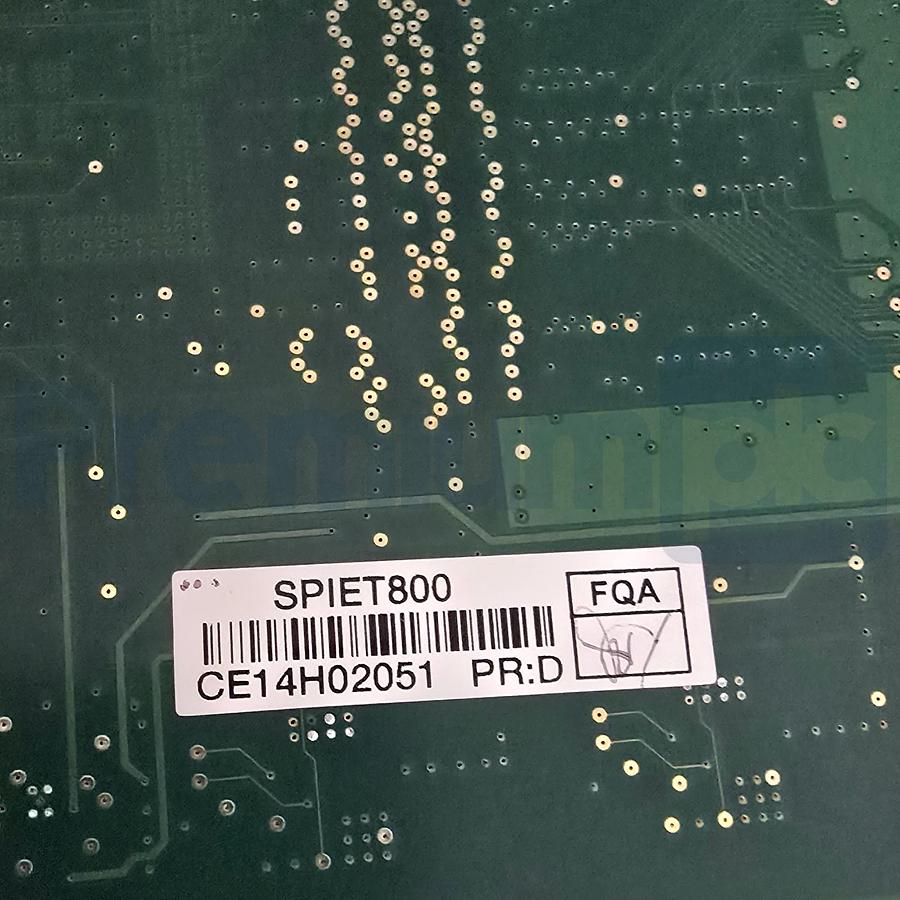 Used ABB Bailey SPIET800 IET800 Symphony Plus Ethernet CIU Transfer Module Rev D NEW