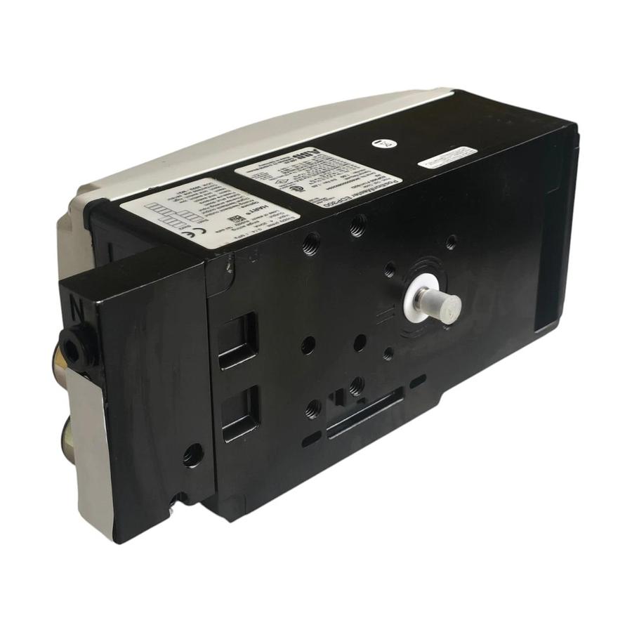 ABB PositionMaster EDP300 F1H1S2D Smart Positioner HART EDP300-F1H1S2D R3 NSNP