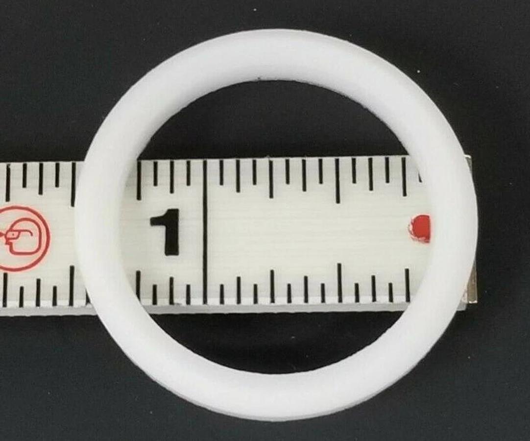 LOT OF 19 NEW GENERIC EEE8-2A6 PACKING SEALS / O -RINGS, 1-1/2" OD, EEE82A6
