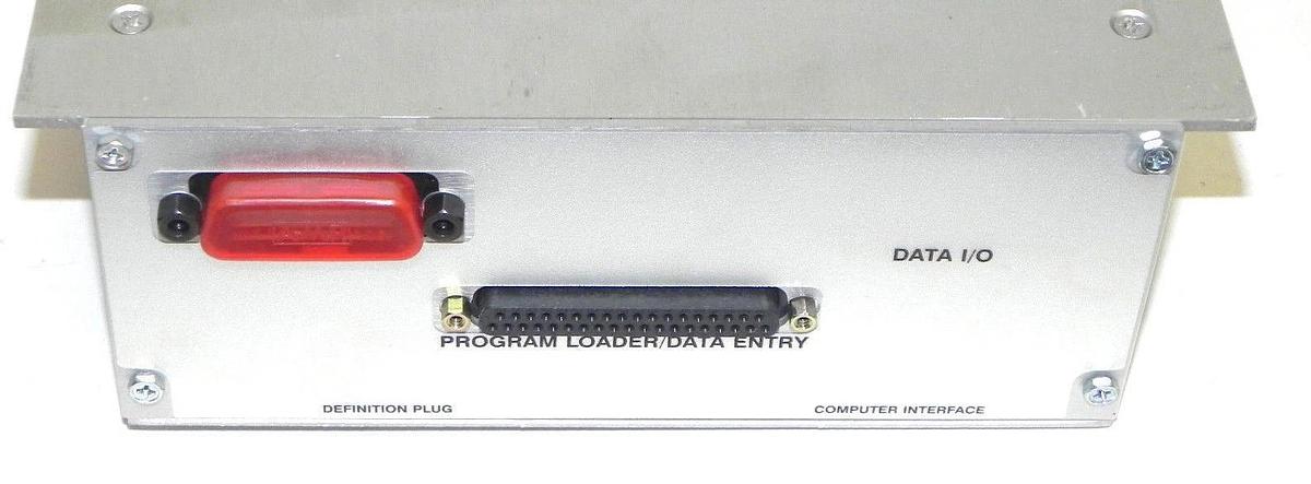 NEW UTICOR 75T06 DIRECTOR 4001 PROCESSOR MODEL 2 REV. A
