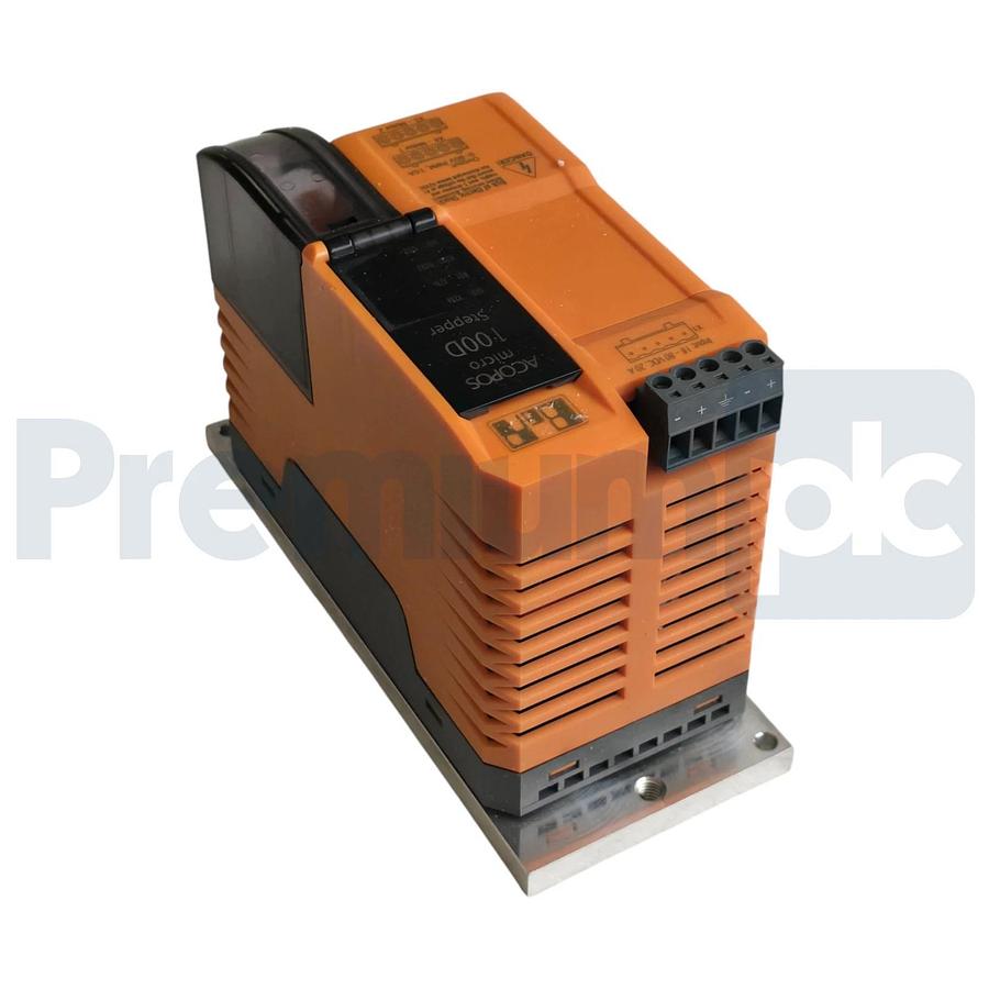 Used B&R 80SD100XD.C0XX-01 ACOPOSmicro 100D Stepper Motor Module X2X Link 0xA4A4 XLNT