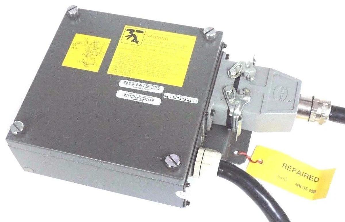 Refurbished REPAIRED FANUC A05B-2351-C201 BRAKE RELEASE UNIT A05B2351C201
