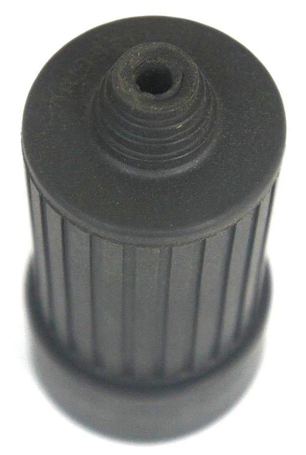 Used LOT OF 2 NIB HUBBELL 6018 LONG SEAL TITE COVER FOR STRAIGHT BLADE INSULGRIP CONN