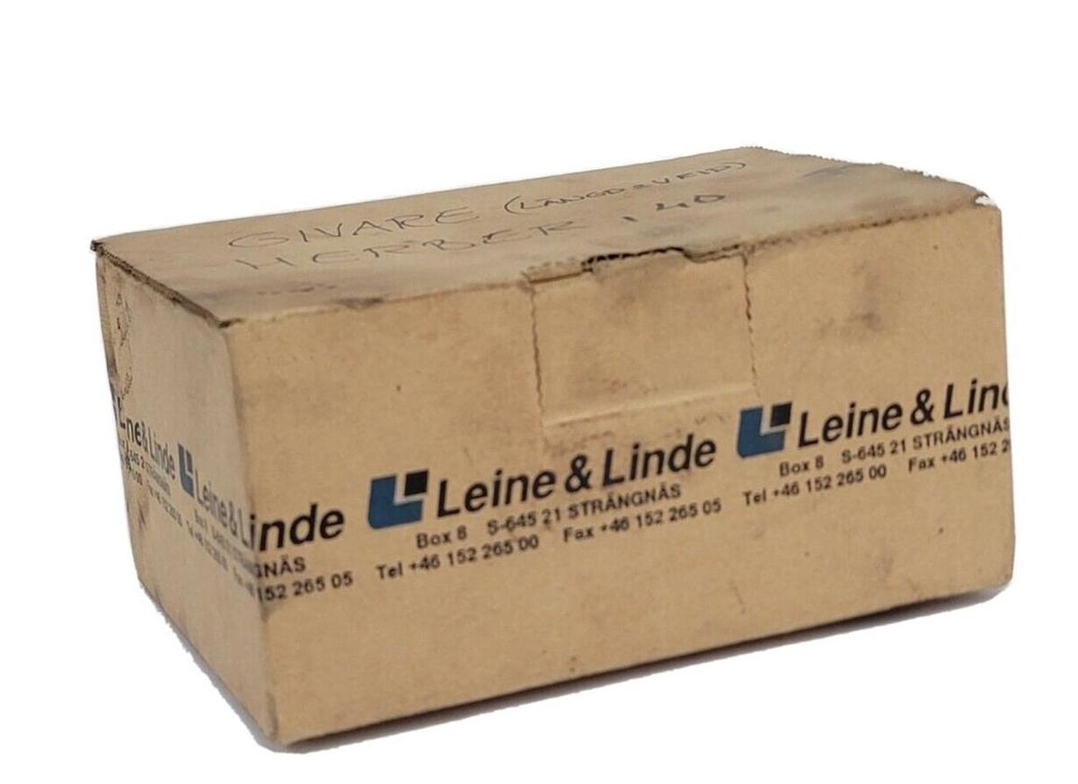 Used NEW LEINE & LINDE 530016051 INCREMENTAL ENCODER 9-30V 1800ppr