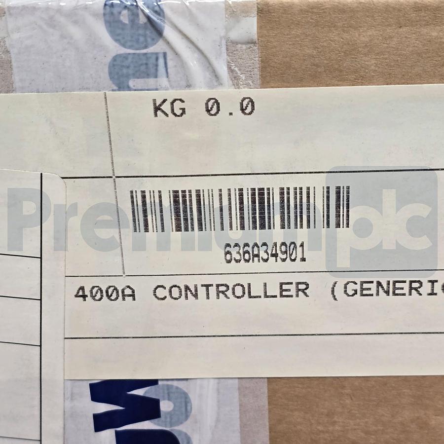BorgWarner 636A34901 F/W V1.3 Sevcon Gen5 Size 9 Motor Controller | 350VDC 400A