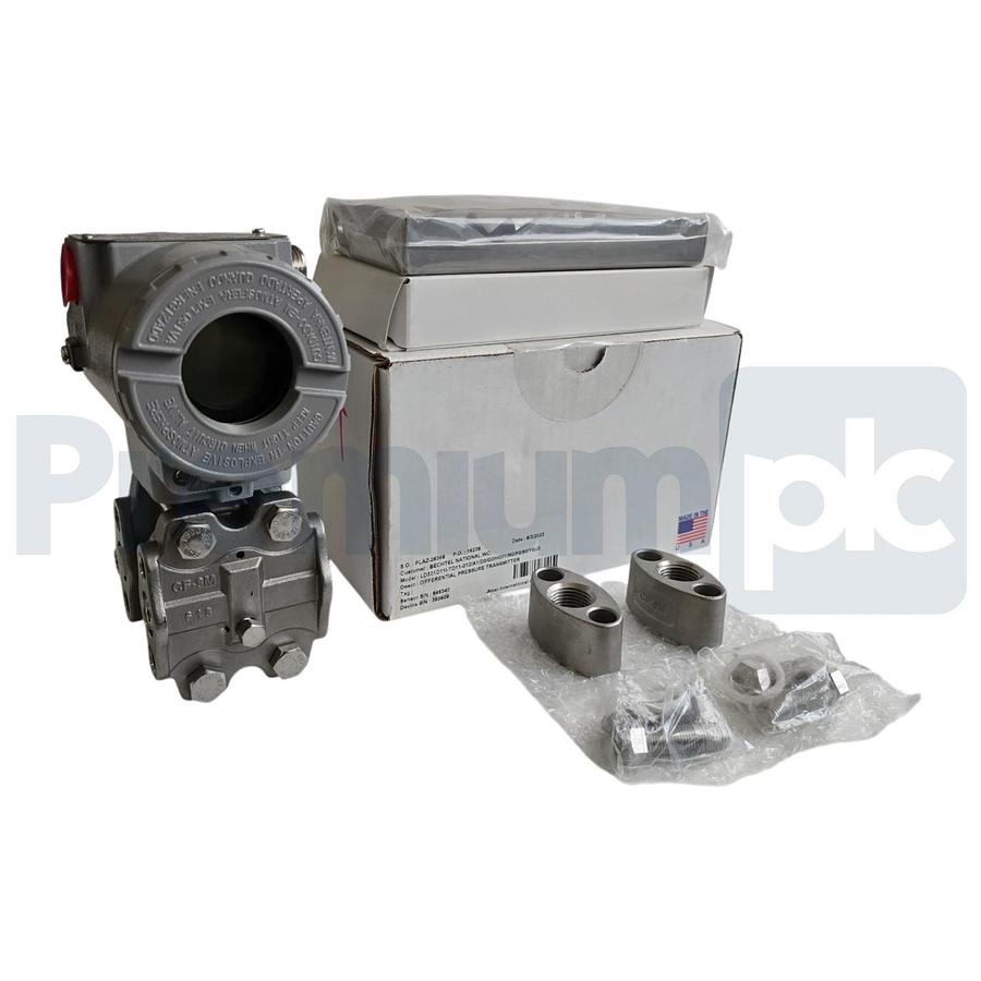 SMAR LD301 HART SMART DIFFERENTIAL PRESSURE TRANSMITTER LD301-D11I-TD11-012 NSMP
