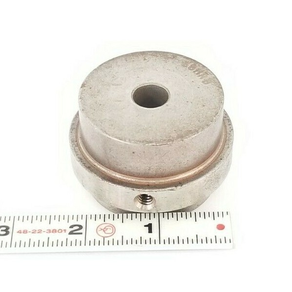Used REXNORD 3SHRB OMEGA COUPLING