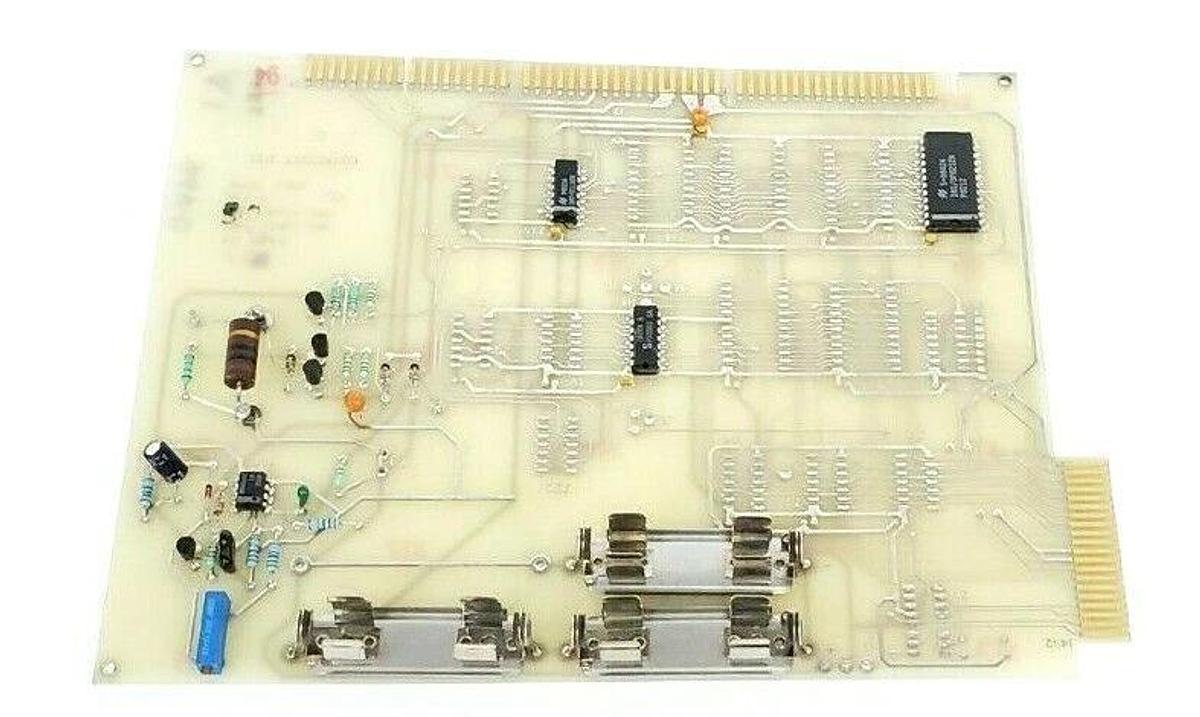 Used GENERIC RA-2844 CIRCUIT BOARD ART-C1031-288 DET-D1031-289 160634E6