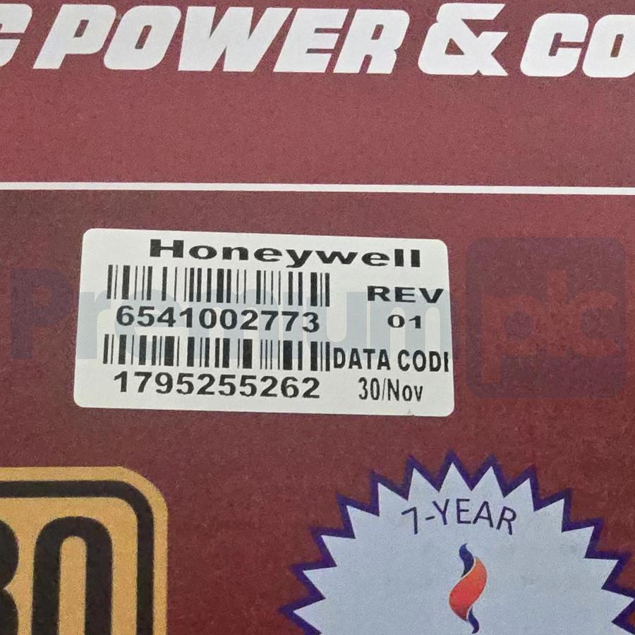 Honeywell Measurex 6541002733 Rev. 01 Power Supply 24V 20A 60C & 26A 40C NSMP