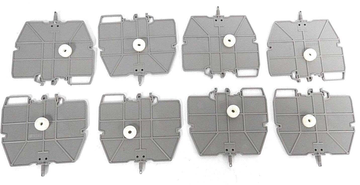 Used LOT OF 8 NEW ENTRELEC 116.797.13 TERMINAL BLOCK BARRIERS SCFCV4