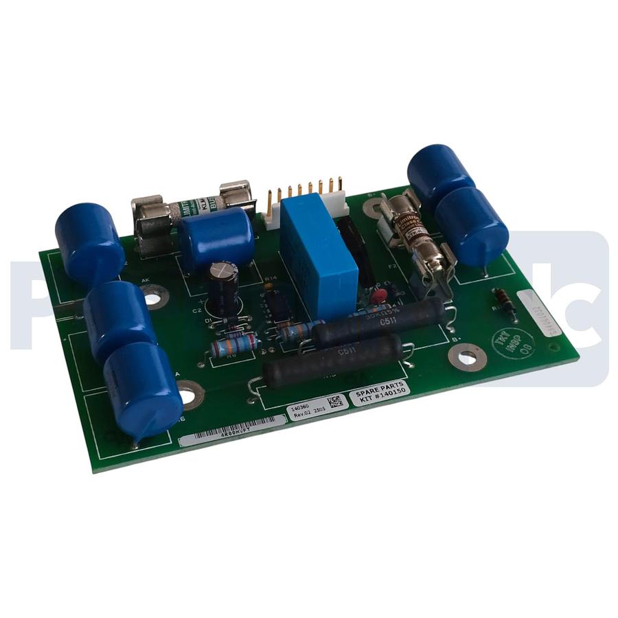 Allen Bradley SP-140150 /A Pre-Charge PCB Board 1336 40-50HP Drive 140360 NSNP
