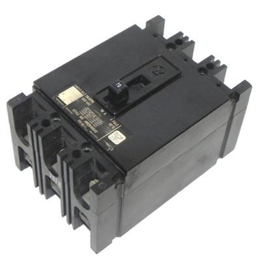 Used WESTINGHOUSE FB3070L 70 AMP CIRCUIT BREAKER STYLE NO. 4992D46G42