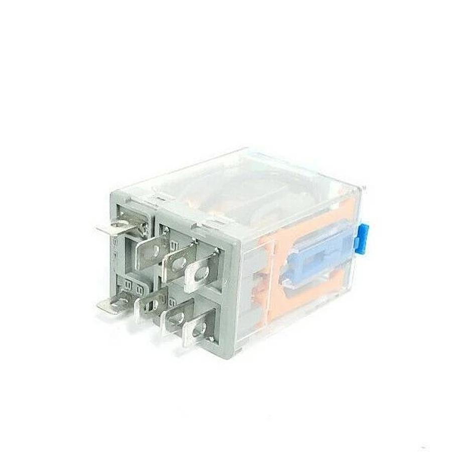 LOT OF 4 NEW RELECO C7-T22X RELAYS C7-T22X/DC 24V, C7T22X