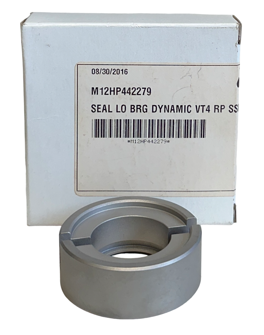 Used SPX APV M12HP442279 DYNAMIC VT4 RP SSHE BEARING SEAL LO OEM NSMP