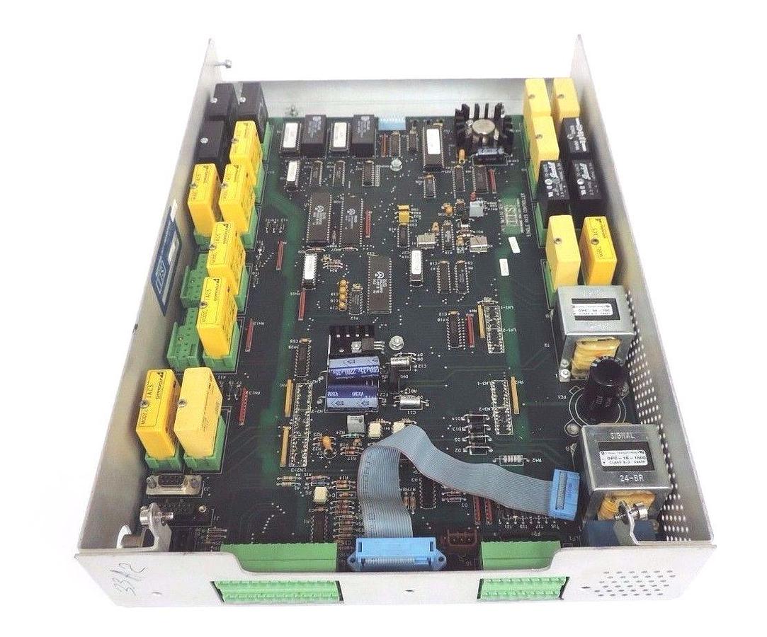 Used IIS SERVOPRO DRIVE PCB 911110 REV. A CONTROLLER, SAC-911 REV. D, 504661