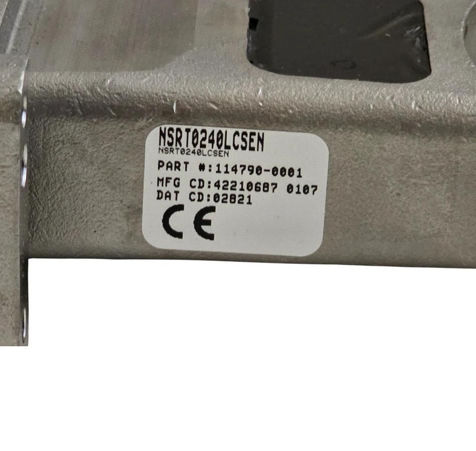 Used Dynapar NorthStar NSRT0240LCSEN NexGen RIM Tach Encoder Sensor 114790-0001 NSMP