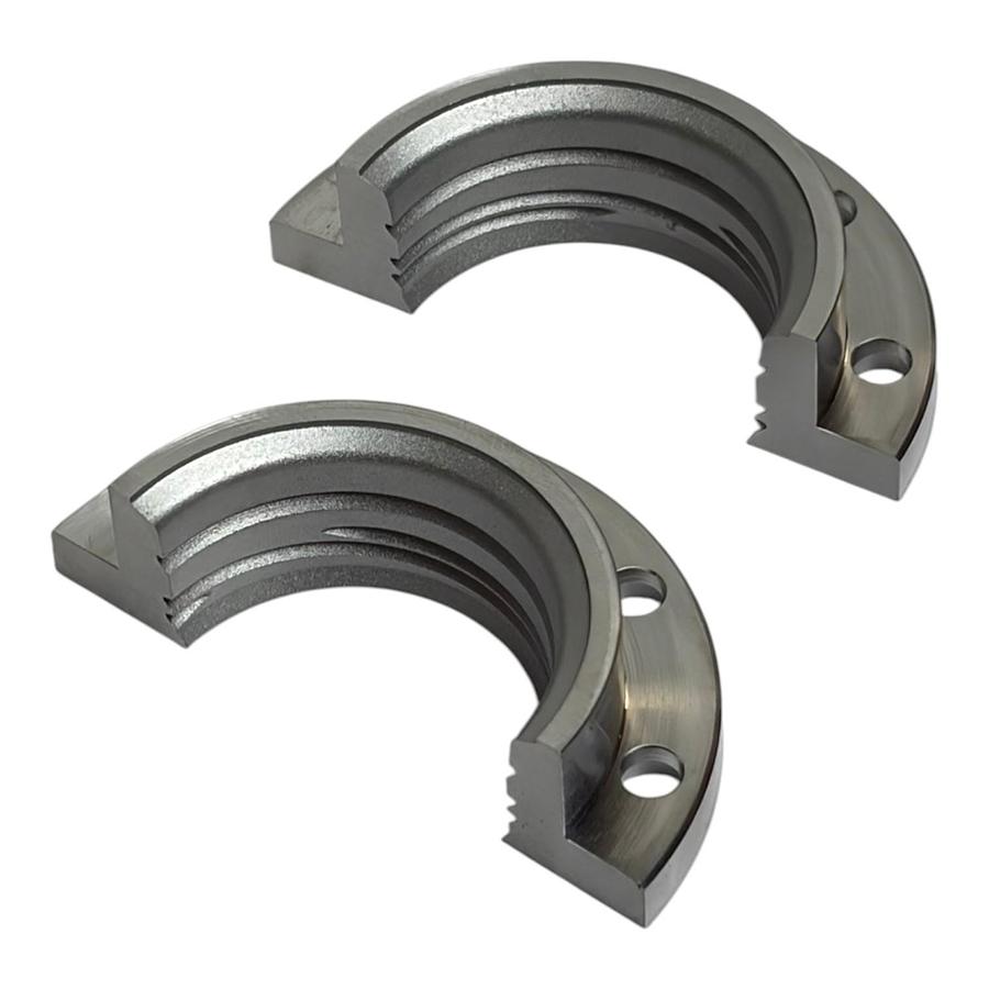 Used Castle Mold & Tool 1001-03-G 14oz Phx Neck Insert Blow Molding Machined Ring New