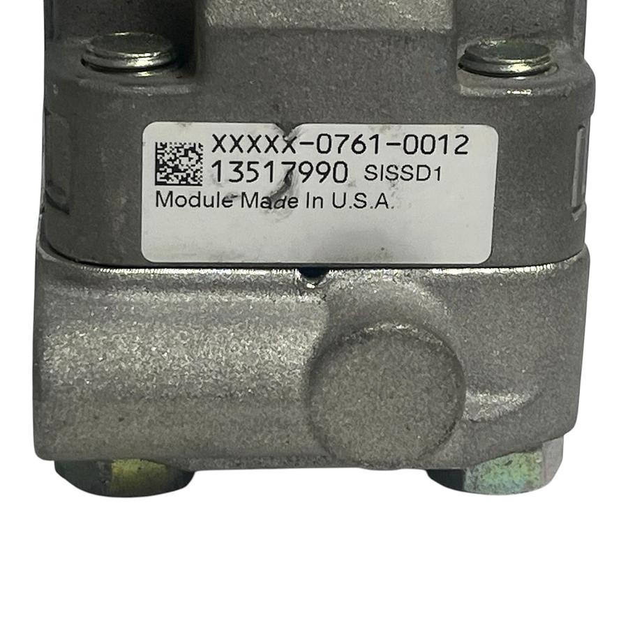 Used Rosemount 2051C Coplanar Pressure Transmitter 2051CG1A02A1AS5E5M5Q4 HART