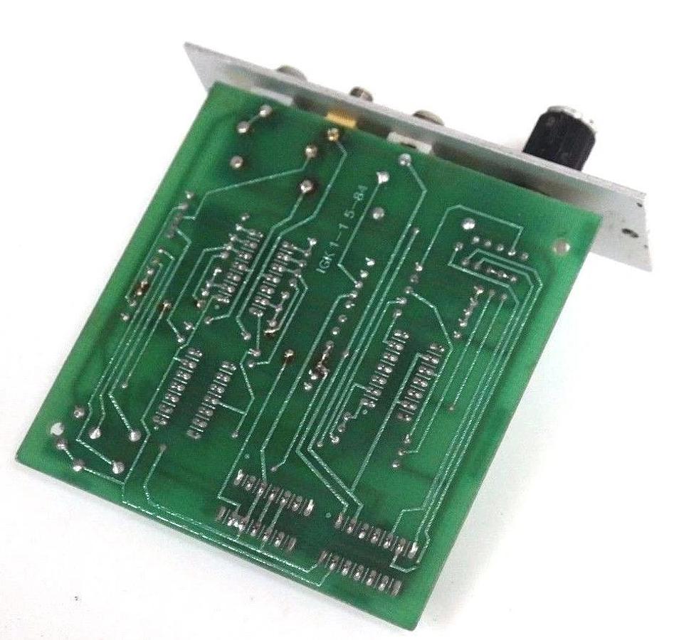 Used DEARBORN DEC-2900A AIR-ELECTRONIC INTERFACE MODULE REV A DEC2900A, MISSING DIAL