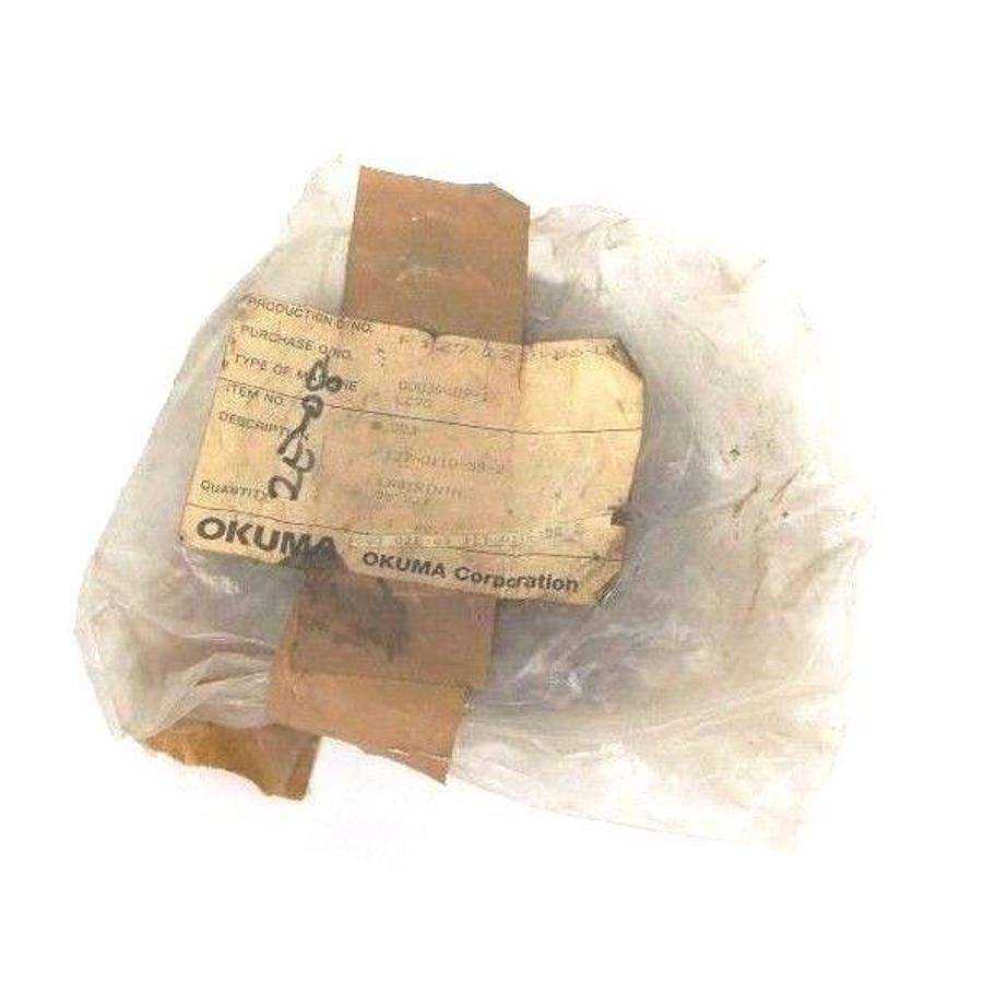 Used NEW OKUMA 003 02E-08, 127-0110-55-2 LABYRINTH SEAL