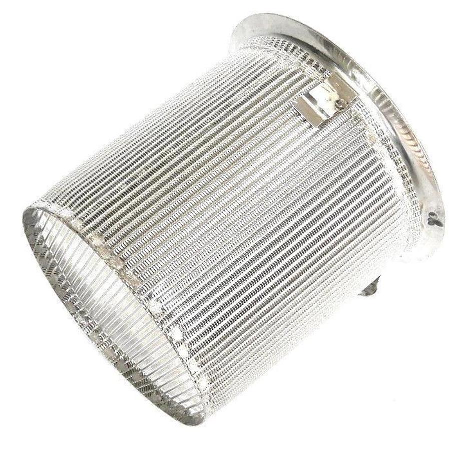 Used NEW FEDEGARI GM300038 INTERNAL CHAMBER DRAIN FILTER DN50