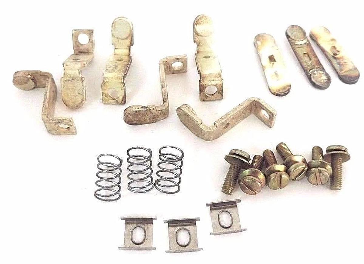Used NIB HOYT K713 CONTACTOR KIT 6-34-2