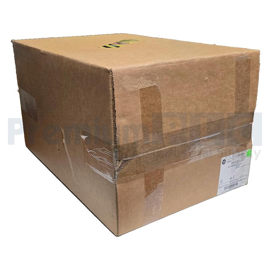 Used ALLEN BRADLEY 284E-FVD2P3Z-10-RRG-SBG-DB1-EMI /C EtherNet/IP ArmorStart VFD NSMP