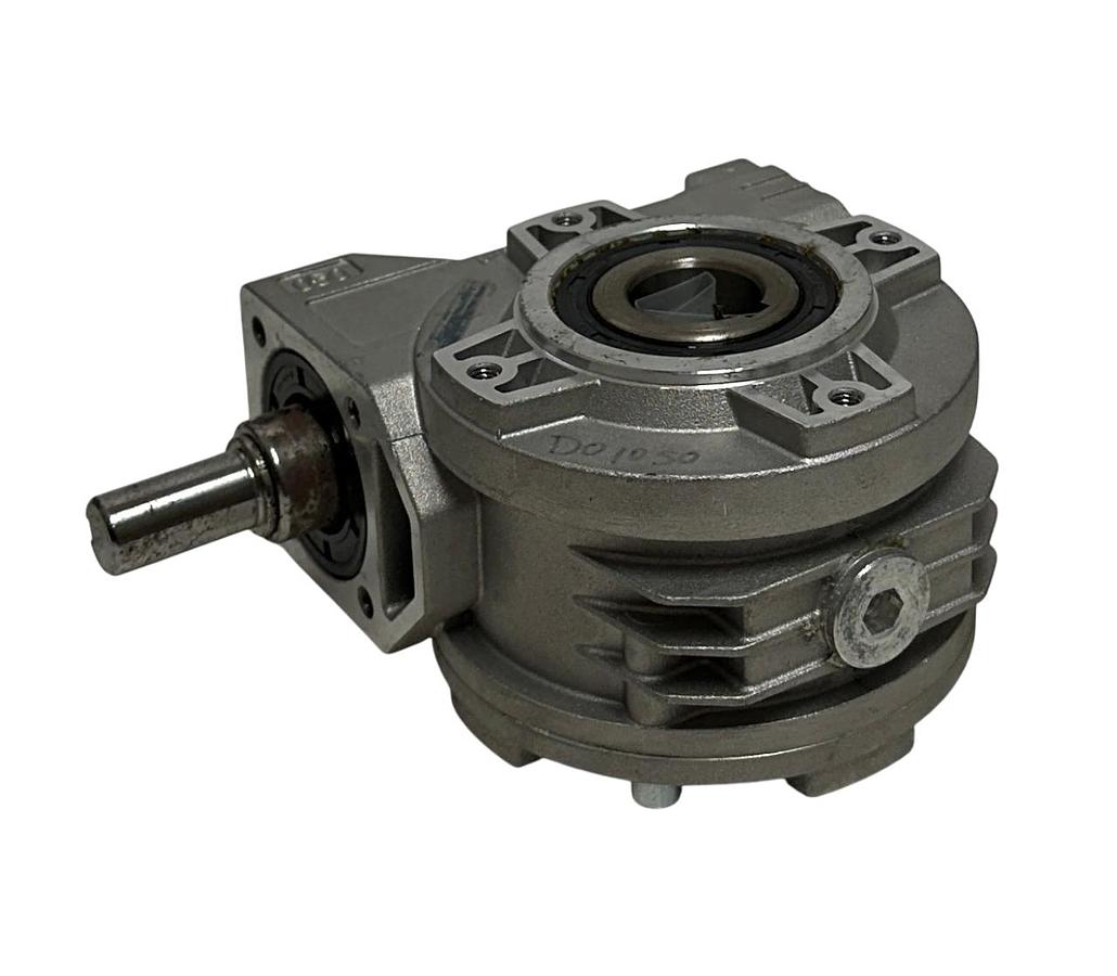 Used HUB CITY 0270-00269 / AL502 18/1 A 1.00 Spartan RIGHT ANGLE REDUCER 18:1 NSNP