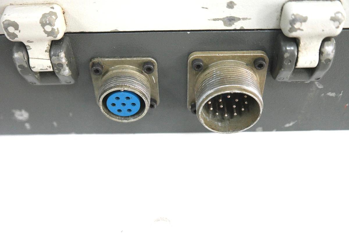 Refurbished REPAIRED SYRON K90-110V DOUBLE BLANK ANALYZER K90110V