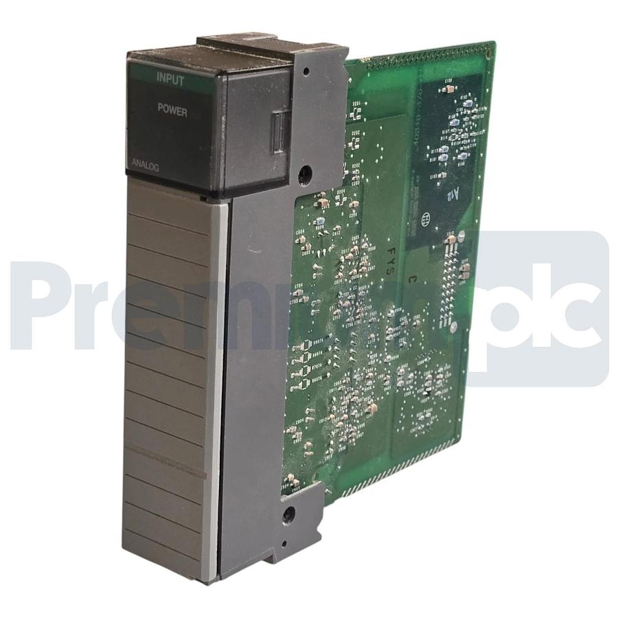 Used Allen-Bradley 1746-NI4 /B SLC 500 4-Ch Analog Input Module Rev. A 1746NI4 USPI