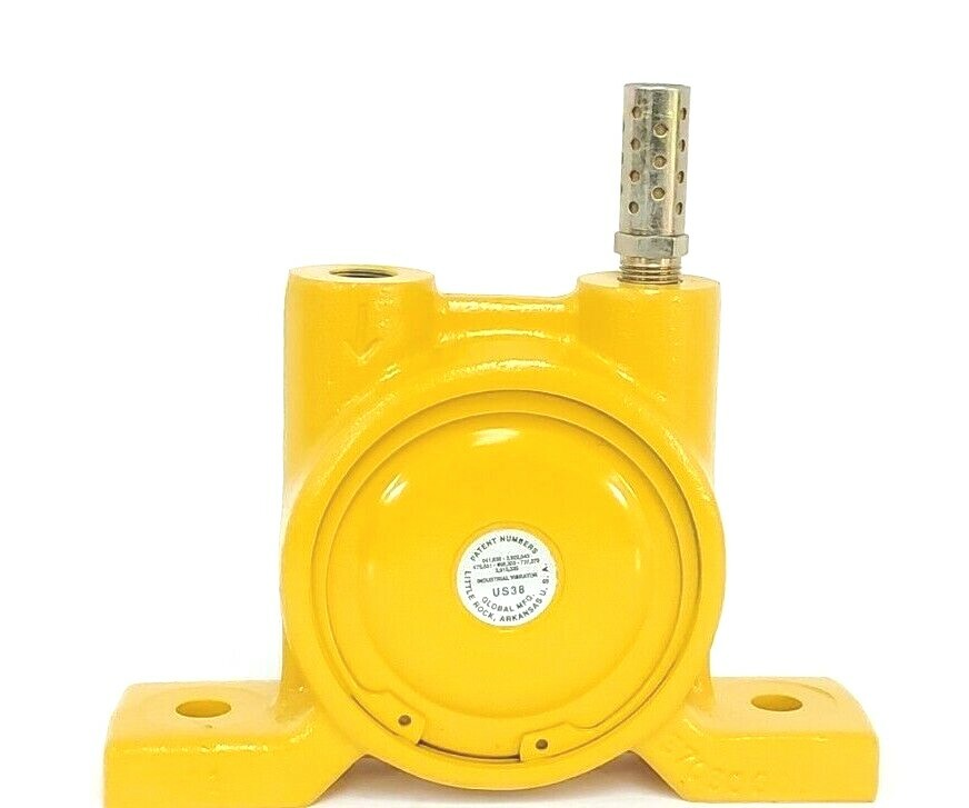 Used NEW GLOBAL MFG. US38 INDUSTRIAL VIBRATOR US-38