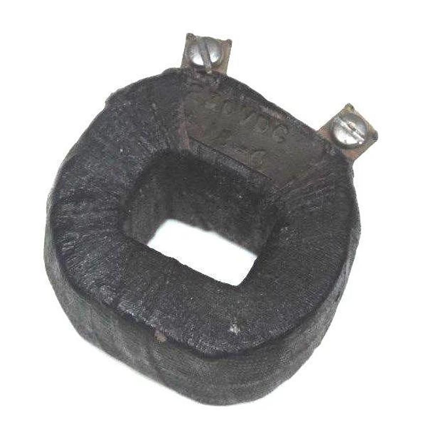 Used GENERIC 498-6 COIL 230VDC 4986