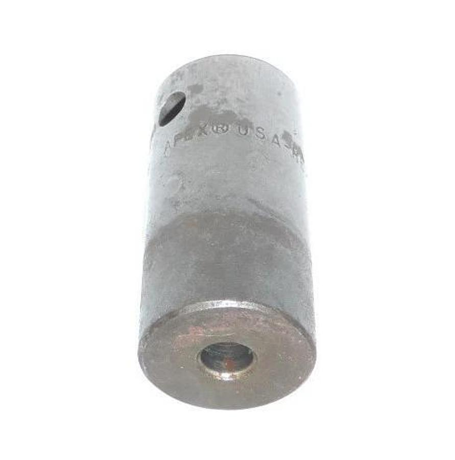 Used APEX HE-105 5/32" HEX ADAPTOR WITH 1/2" DRIVE