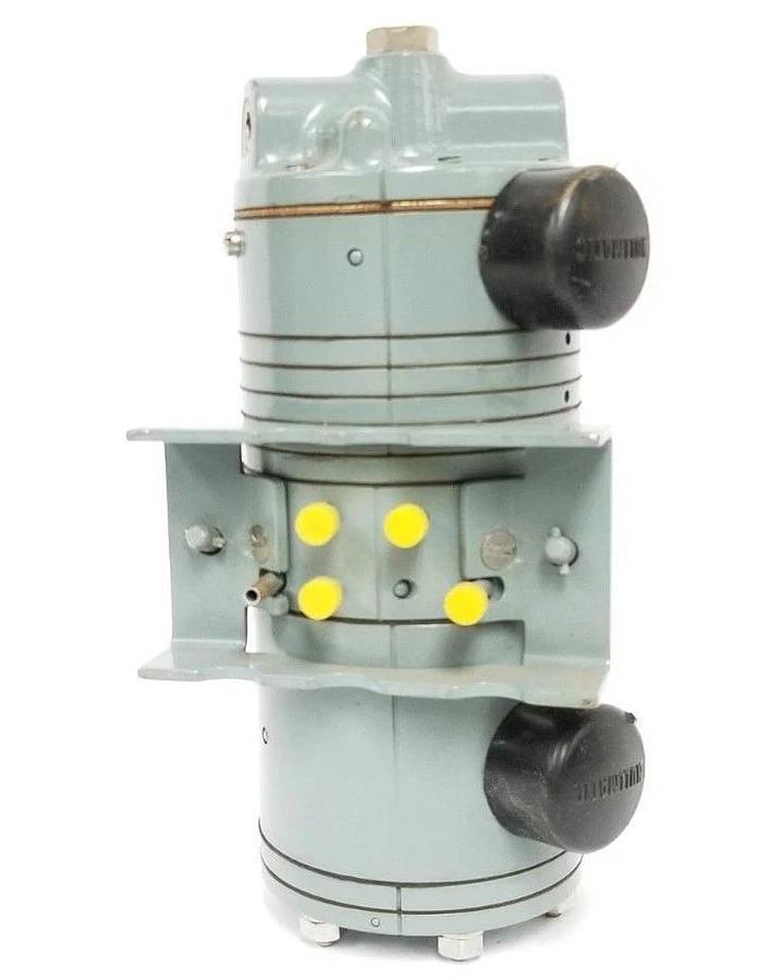 Refurbished MOORE PRODUCTS 561MF NULLMATIC CONTROLLER R20020 REPAIRED