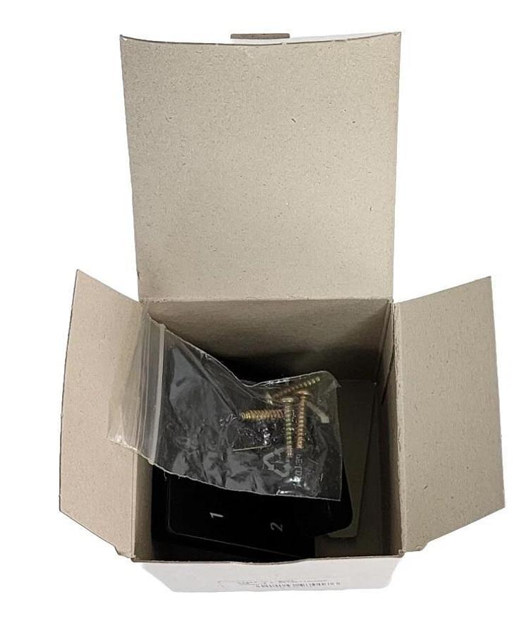 Used NIB SQUARE D 9003-KAF2F OPERATOR CAM SWITCH HANDLE 60X60