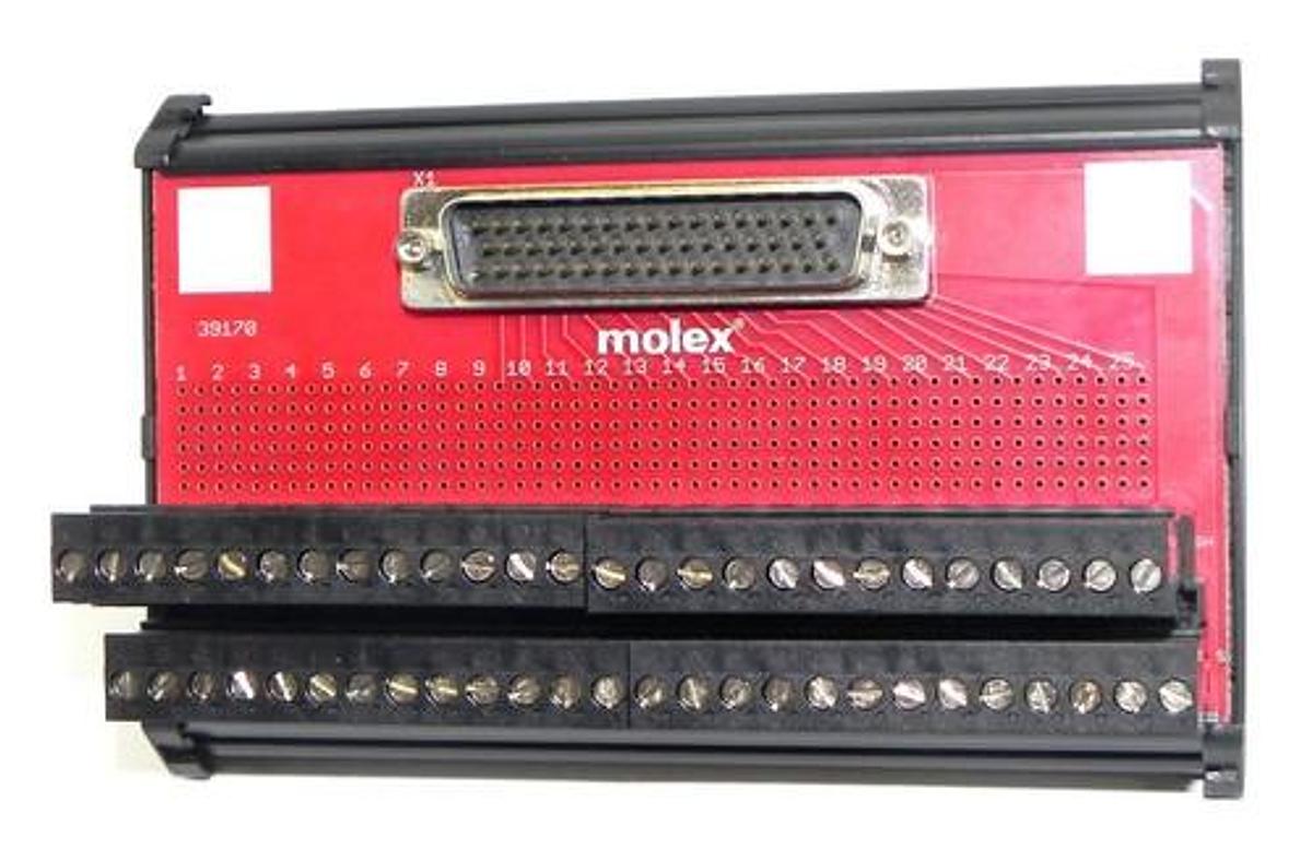 Used PARKER GEM-VM50 GEMINI VM50 MODULE GEMVM50