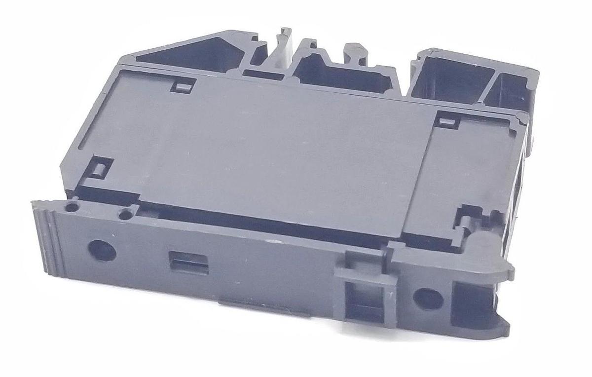 Used ALLEN BRADLEY 1492-WFB10 IEC SINGLE CIRCUIT FUSIBLE BLOCK 1492WFB10