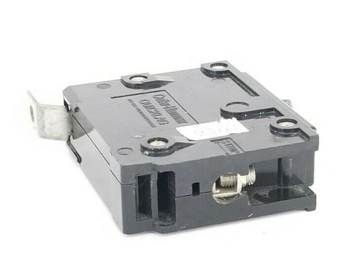 Used CUTLER HAMMER BA-120 CIRCUIT BREAKER TYPE: BA 1P 20A 120/240VAC M-1640 BA120