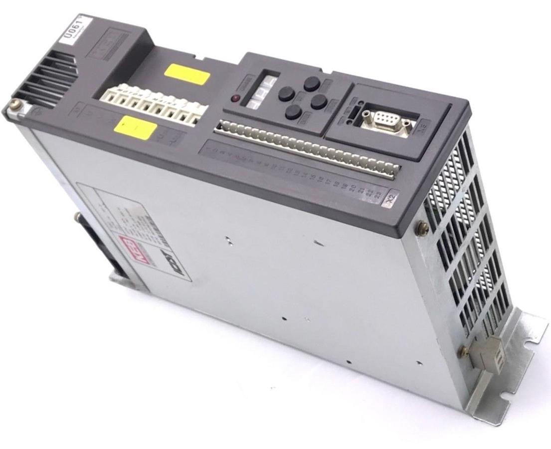 Used KEB COMBIVERT 10.F0.R13-4B09 / 10F0R134B09 FREQUENCY CONVERTER DRIVE