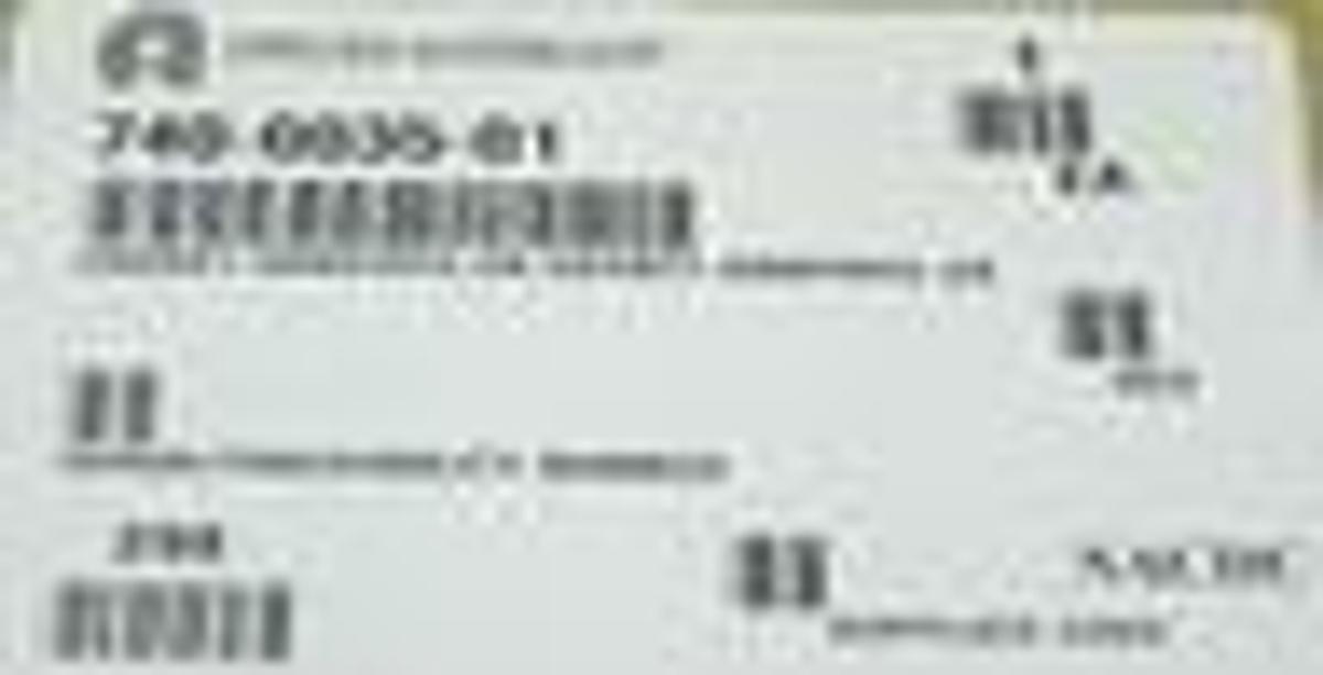 NEW APPLIED MATERIALS 740-0035-01 GASKET GRAPHITE G8 740003501