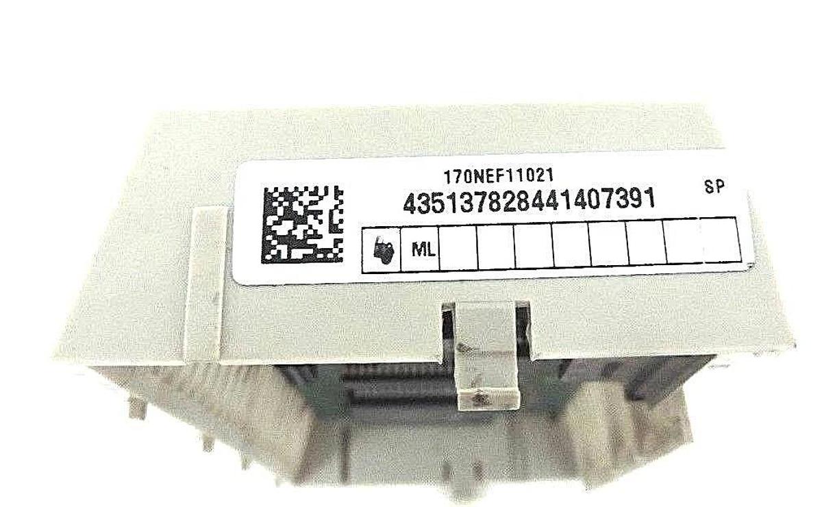 Used SCHNEIDER MODICON 170NEF11021 COMM ADAP MB+ SGL PORT PV: 05, RL: 84, SV: 1.01