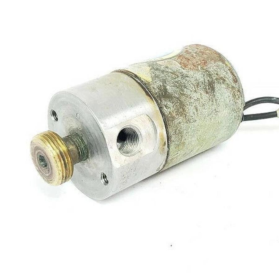 Used LOT OF 4 SKINNER V5L24760ST SOLENOID VALVES 110-120V 50/60HZ 10W 3/32" 75PSI