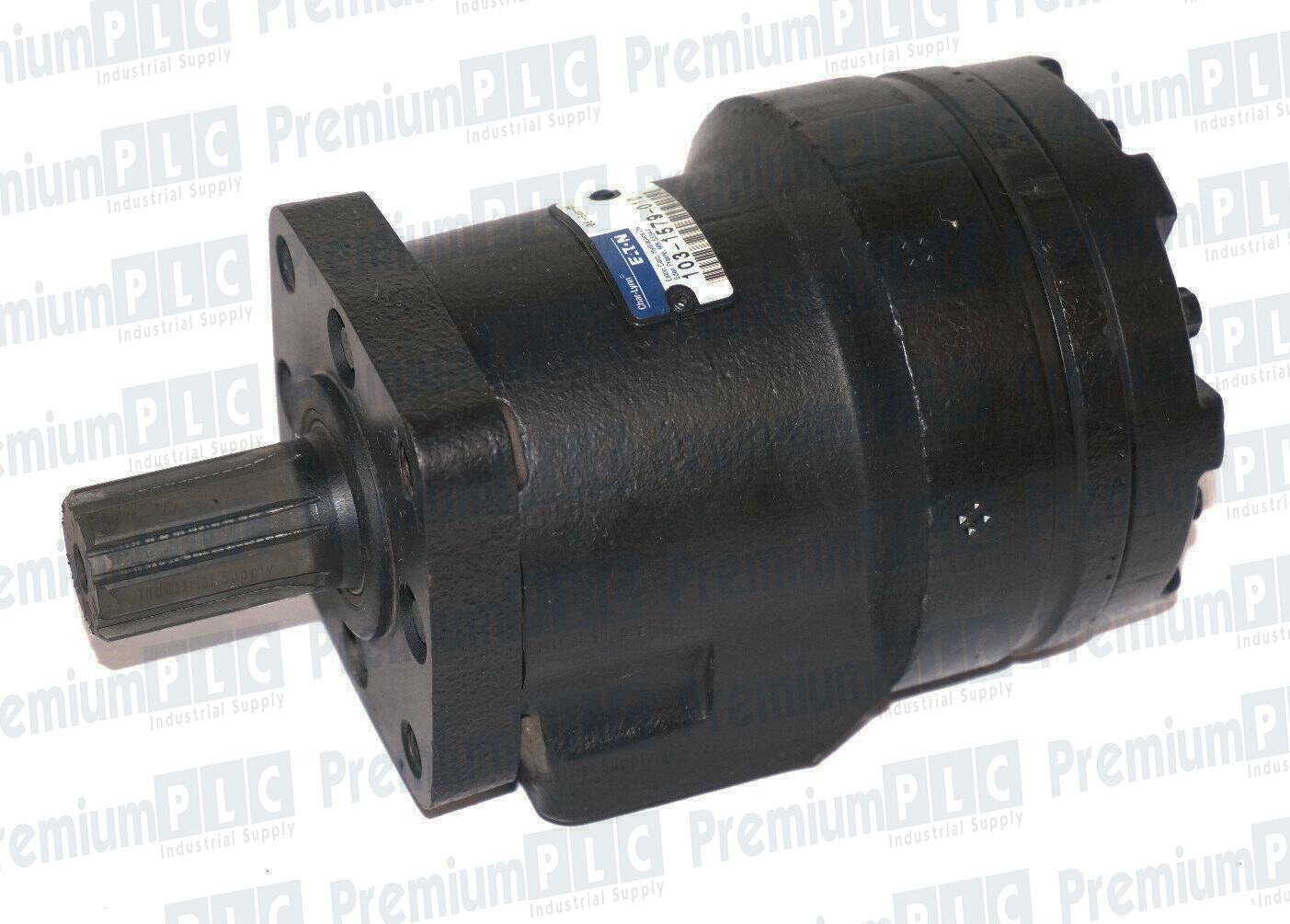 Used CHAR-LYNN EATON 103-1579-010 S SERIES HYDRAULIC MOTOR 1031579010 NEW