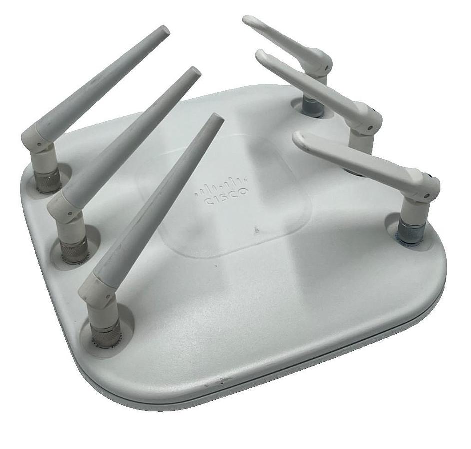 Used CISCO AIR-CAP3502E-A-K9 AIRONET 3502E DUAL-BAND WIRELESS ACCESS POINT